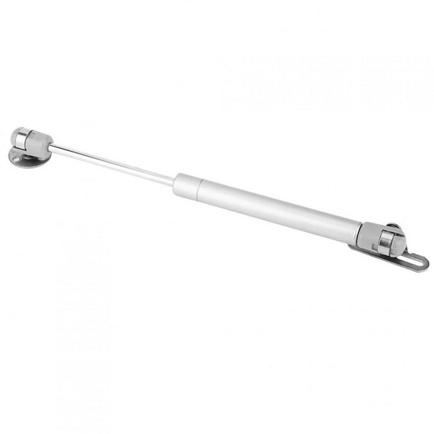 Soporte de elevación neumático Bling Bling 100N para puerta abatible de gabinete de muebles cabezal de plástico