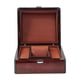 thumbnail image 1 of Caja de reloj individual Yuyangstore Estuche de Viaje para reloj para hombre madera, 1 of 8