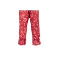 thumbnail image 3 of Family Pajamas Matching Baby Ornament Print Red Size 18 Months, 3 of 3