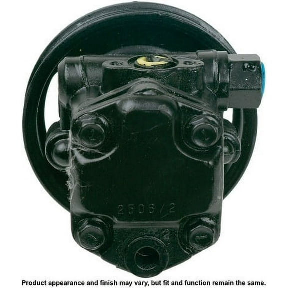 A1 Cardone Power Steering Pump P/N:21-5347 Fits select: 2002-2004 KIA SPECTRA, 2001 KIA SEPHIA