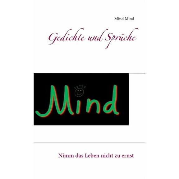 Gedichte und Sprüche, (Paperback)