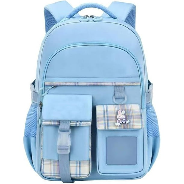 Mochila Aesthetic Mochila Para Niñas, Adolescentes, Escuela