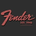 thumbnail image 2 of Men's Fender Distressed Est. 1946  Graphic T-Shirt, 2 of 5