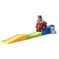 Step2 Anniversary Edition Up & Down Roller Coaster with over 10 feet of