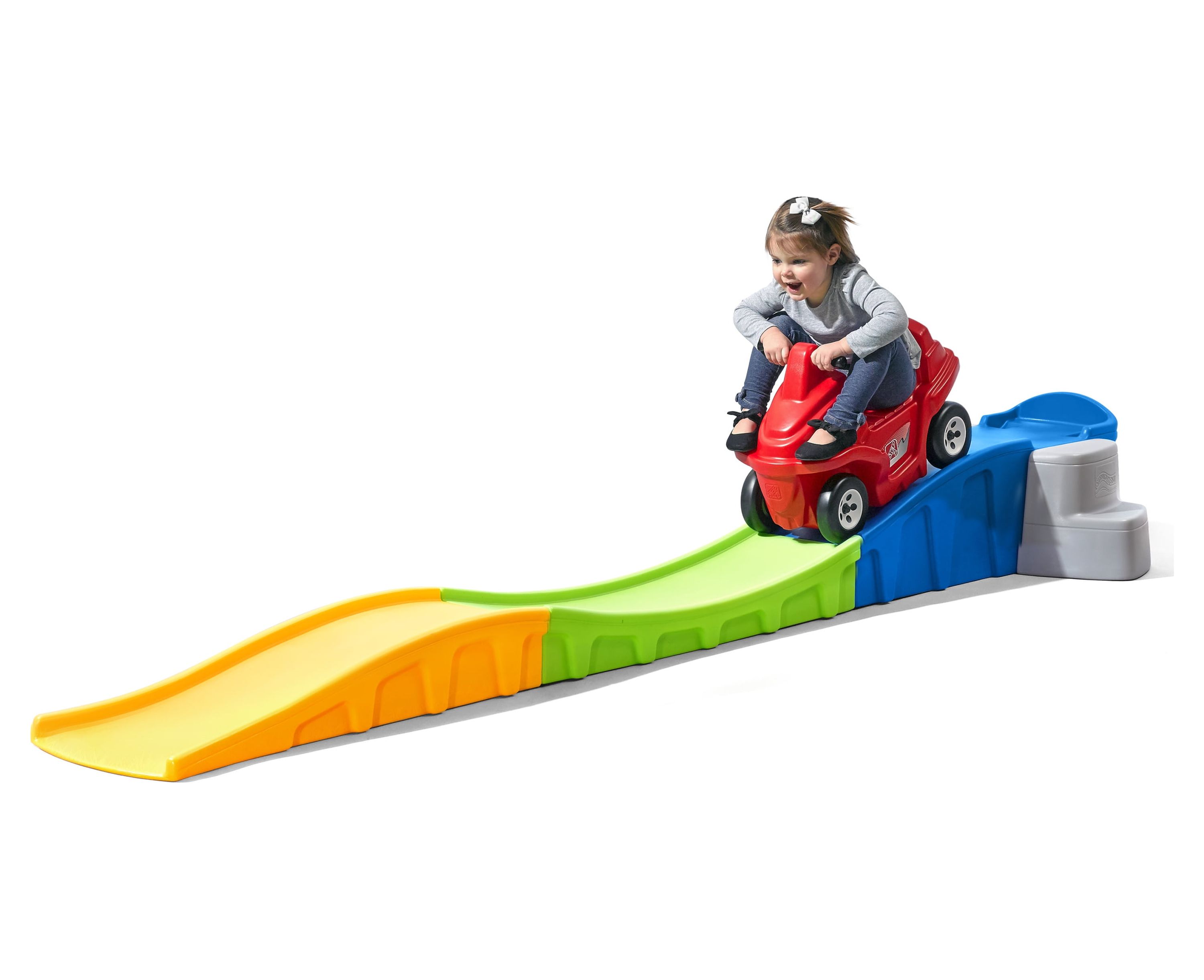 Step2 Anniversary Edition Up & Down Roller Coaster Ride-On photo 6