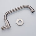 thumbnail image 2 of Wall Mounted Kitchen Faucet Water Purifier Single Lever Hole Tap Bathroom Bars, 2 of 7
