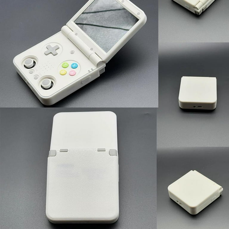 Miyoo Flip ホワイト Miyoo Flip V2 Retro Handheld Game Console | Mechdiy