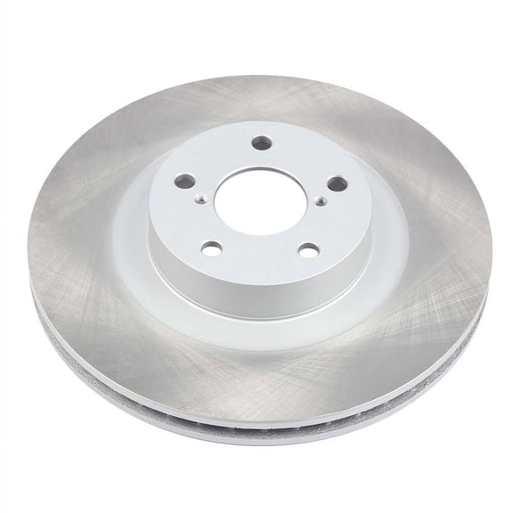 PowerStop Coated Hat and Edge Rotor