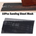 thumbnail image 4 of Anti-clogging Sanding Sheet Mesh Sanding Screens Plaster Metal Polishing 60-600, 4 of 7