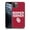 Boomer Sooner, variant on Head Case Designs Officially Licensed University of Oklahoma OU The University of Oklahoma Boomer Sooner Hard Back Case Compatible with Apple iPhone X / iPhone XS