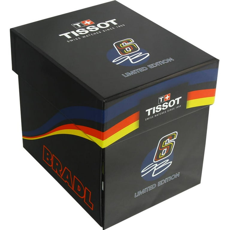 Tissot t race stefan bradl top