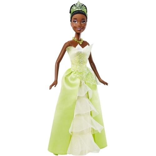 princess tiana doll walmart