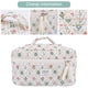 thumbnail image 1 of Estuche Organizador Cosméticos para Cuidado La Piel Floral Lindo Con Mujeres Y Niñas, 1 of 9