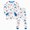 H444-Sky Blue, variant on TOWED22 Boys Girls Pajamas Cotton Truck Pjs Toddler 2 Piece Sleepwear Kids Winter Clothes Set 3 6 9 12 18 24 Months 2t 3t 4t 5t 6t 7t 8t 9t(Light Gray,4-5 Y)