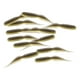 thumbnail image 5 of Worms de pesca señuelos Crankbait Equipo de pesca señuelos swinging portátiles señuelos de pesca para salmón de agua salada Lago al aire libre marrón 12x 63 mm1.5g, 5 of 8