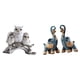thumbnail image 1 of Figura De Elefante Y Búho Moderna, Escultura De Resina Para Mesa, Adorno Artesanal Coleccionable Para Sala De Estar, Oficina, Armario, Estante, Decoración Del Hogar, 1 of 8