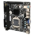 thumbnail image 1 of Mini ITX Motherboard, LGA 1155 VGA HD Output Multiphase Power PC Motherboar  For Desktop, 1 of 8