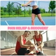 thumbnail image 6 of Kinesiology Tape Uncut, Elastic Athletic Tape for Exercise and Joint Support Skin Color, 6 of 7