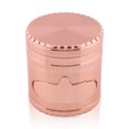 thumbnail image 1 of Hierba de hojas de té Grinder Spice Mill Caja de molino grueso SAL Vanilla Herramienta de molienda Colador Colección de bandeja CRUSIÓN HOMBRE SUMINISTROS DE ORO ROY Eigraketly HA011076-03, 1 of 7
