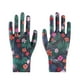 thumbnail image 1 of Guantes de jardinería transpirables con revestimiento de goma para mujer | Resistentes a la abrasión y antiarañazos | Guantes multiusos para exteriores | 1 par, 1 of 7