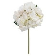 thumbnail image 2 of Artificial Hydrangea Flowers Verdsylv Single Stem Artificial Hydrangea Bloom Realistic Silk Floral Arrangement Branch for Vase Display Wedding Centerpiece Party Banquet Home Table Desk Decor, F, 2 of 3