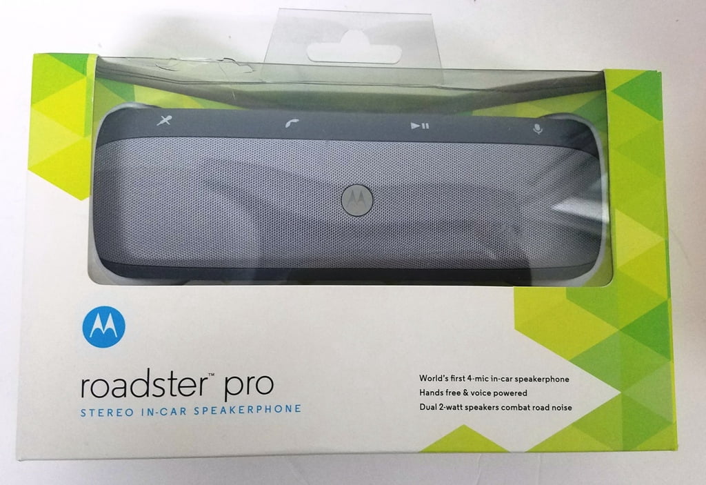 Car Stereo Music Speaker 