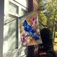 thumbnail image 2 of Blue Jay House Flag, 2 of 5