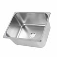 thumbnail image 1 of Fregadero De Barra De Un Solo Tazón, Fregadero De Cocina RV Resistente Al Desgaste, Gran Capacidad De 11L, Resistente Al Calor Para Camión, 1 of 7