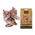 thumbnail image 1 of Bird Assembly Kit DIY 3D Paper Model Educational Kit With Realistic Sounds Tool Cardboard Building, 1 of 4