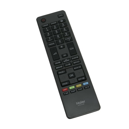 New HTR-A18H Remote Control for Haier TV LE32B7500 LE48B7500 LE50B7500 LE55B8000