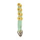 thumbnail image 5 of Ofertas Únicas 1 Pc Diademas Tejidas Elásticas para Mujeres Amarillo Verde, 5 of 5