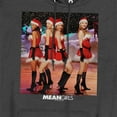 thumbnail image 2 of Mean Girls Christmas Unisex Adult Pull-Over Heather Hoodie ,Christmas, Large, 2 of 3
