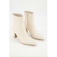 thumbnail image 2 of Women's Pointed Toe Spool Heel Ankle Booties, 2 of 6