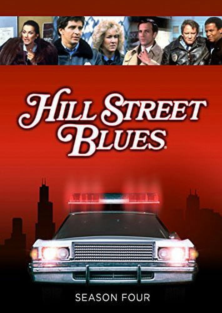 Hill Street Blues: Season Three (DVD), Shout Factory, Drama