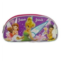 Pencil Case - Disney - Tinkerbell - Sunflower New Stationery Bag Pouch 497774