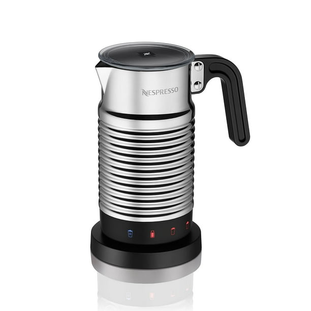 Espumador de leche Nespresso Aeroccino4 eléctrico apto para lavavajillas
