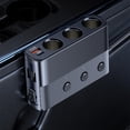 thumbnail image 1 of Encendedor de 128W Hugo QC 3.0 Adaptador de carga de coche, 1 of 10