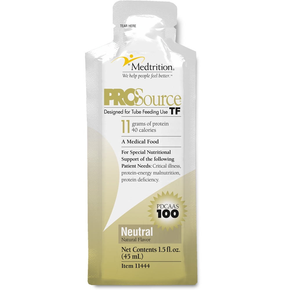 ProSource TF Neutral 100/45 ml pouches