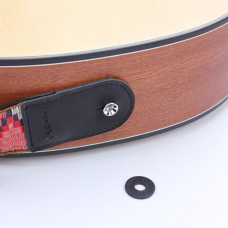 Guitar 2024 strap washers