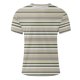 thumbnail image 5 of Tops para hombre, blusas y camisas de manga corta con cuello redondo para hombre, blusas de manga corta con cuello redondo y estampado de rayas para hombre, blusa para hombre, 5 of 5