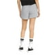 thumbnail image 4 of Short Puma ESS High Waist para Mujer 848339-04 gris S PUMA 848339-04 SHORT ESS HIGH WAIST, 4 of 5