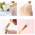 thumbnail image 2 of 4PCS Face Mask Brush DIY Portable Silicone Mask Applicator Makeup Brush, 2 of 10