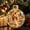 H, variant on Inflatable Christmas Snow Globe Ornament Large Transparent PVC Holiday Ball With Remote Indoor Outdoor Yard Porch Window Wall Decor 24x20x20 Inch 1 Pack