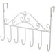 thumbnail image 2 of Bastidores de almacenamiento colgados en puertas, ganchos de almacenamiento para abrigos, sombreros Levamdar JQWJ296-2, 2 of 5