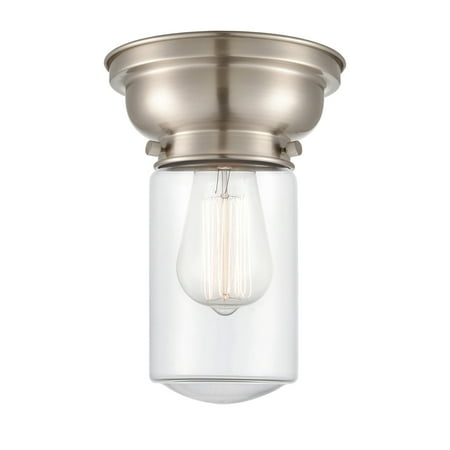 

Innovations Lighting 623-1F Dover Dover 6 Wide Convertible Flush Mount Ceiling Fixture /