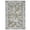 Moss Taupe, variant on iOhouze Entryway Rugs 2x3 Small Area Rugs Vintage Floral Accent Rug Washable Rug Non Slip Ultra Soft Thin Indoor Mat for Bedroom Entrance, Light Gray White