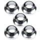 thumbnail image 1 of Juego de repuesto para utensilios de cocina para levantar ollas de forma segura, paquete de 5 asas para tapas de ollas resistentes al calor, 1 of 8