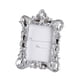 thumbnail image 4 of Marco de Fotos de Resina, Marco de Fotos de Escritorio, Adorno Decorativo, Soporte para Fotos, Soporte para Tarjetas de Lugar de Boda para Dormitorio Plata, 4 of 9