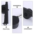 thumbnail image 6 of Aloha 2pcs Manual BBQ Fan Air Fire Blower Grill Blower Outdoor Barbecue Cooking Tool, 6 of 8