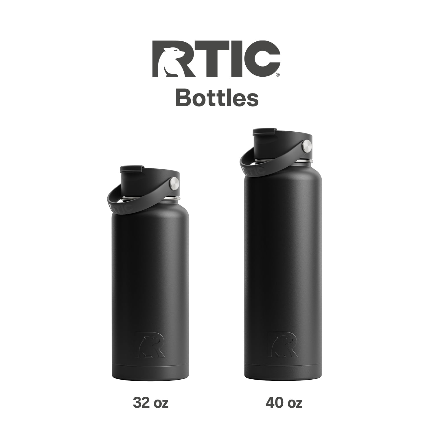 (3 pack) Rtic 32oz SS WB, Black